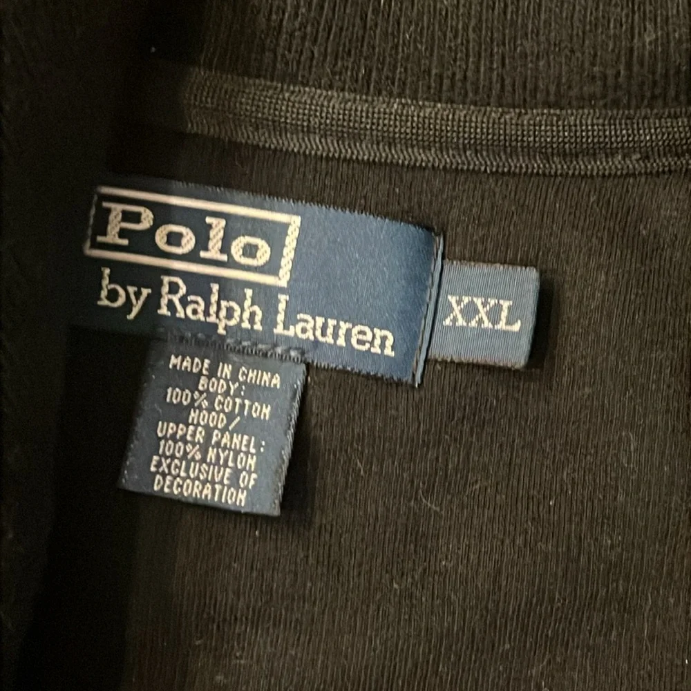 Polo Ralph Lauren no holes